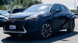 2021 Lexus UX 250h Luxury