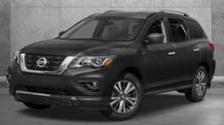 2018 Nissan Pathfinder SV
