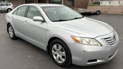 2008 Toyota Camry LE