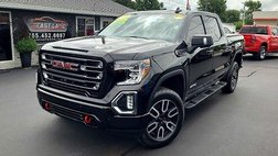 2019 GMC Sierra 1500 AT4