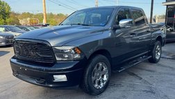 2012 Ram Ram Pickup 1500 Laramie