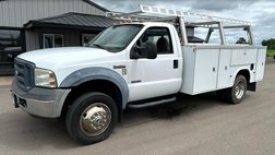 2006 Ford Super Duty F-450 Reg Cab 141