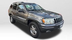 2002 Jeep Grand Cherokee Laredo