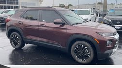 2022 Chevrolet TrailBlazer LT