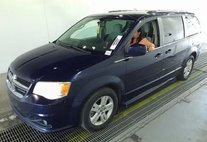 2013 Dodge Grand Caravan Crew