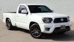 2014 Toyota Tacoma Base