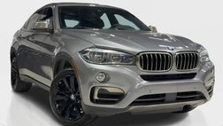 2018 BMW X6 xDrive50i