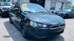 2015 Mitsubishi Lancer ES