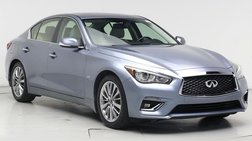 2018 Infiniti Q50 3.0T Luxe
