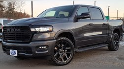 2026 Ram Ram Pickup 1500 Laramie