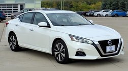 2022 Nissan Altima 2.5 SL