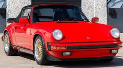 1988 Porsche 911 Carrera