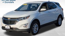 2020 Chevrolet Equinox LT