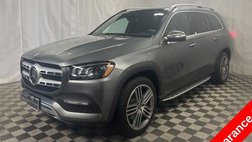 2022 Mercedes-Benz GLS GLS 450