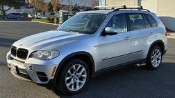 2013 BMW X5 xDrive35i Sport Activity