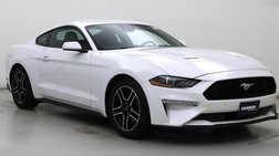 2022 Ford Mustang EcoBoost