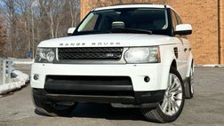 2011 Land Rover Range Rover Sport HSE