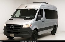 2025 Mercedes-Benz Sprinter 2500