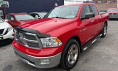 2010 Dodge Ram 1500 SLT