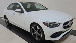 2023 Mercedes-Benz C-Class C 300