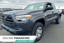 2017 Toyota Tacoma SR