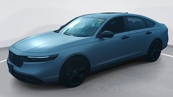 2024 Honda Accord Hybrid Sport-L