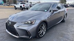 2017 Lexus IS 200t Base