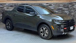 2025 Hyundai Santa Cruz XRT
