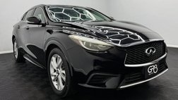 2018 Infiniti QX30 Luxury