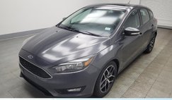 2017 Ford Focus SEL