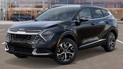 2025 Kia Sportage Hybrid EX