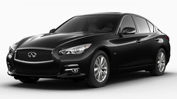 2017 Infiniti Q50 3.0T Premium