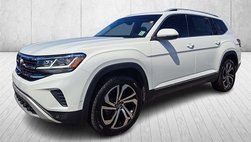 2021 Volkswagen Atlas V6 SEL Premium 4Motion