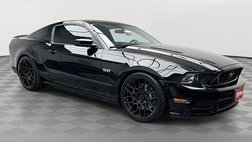 2013 Ford Mustang GT