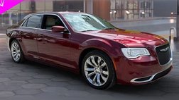 2017 Chrysler 300 Limited
