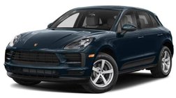 2021 Porsche Macan Turbo