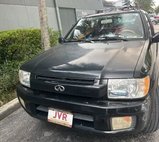 2001 Infiniti QX4 Base