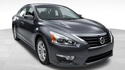 2014 Nissan Altima S