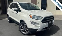 2019 Ford EcoSport Titanium