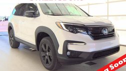 2022 Honda Pilot TrailSport