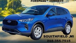 2023 Ford Escape Active