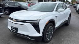 2024 Chevrolet Blazer EV 2LT
