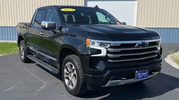 2023 Chevrolet Silverado 1500 High Country