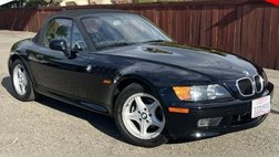 1996 BMW Z3 Base