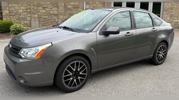 2010 Ford Focus SES