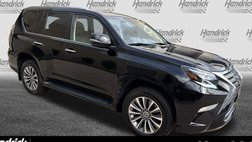 2022 Lexus GX 460 Luxury