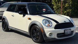 2011 MINI Cooper Base