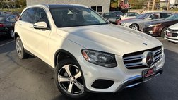 2016 Mercedes-Benz GLC-Class GLC 300