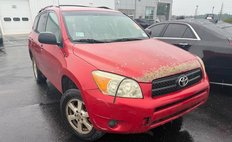 2007 Toyota RAV4 Base