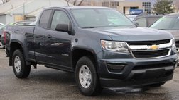 2019 Chevrolet Colorado Work Truck